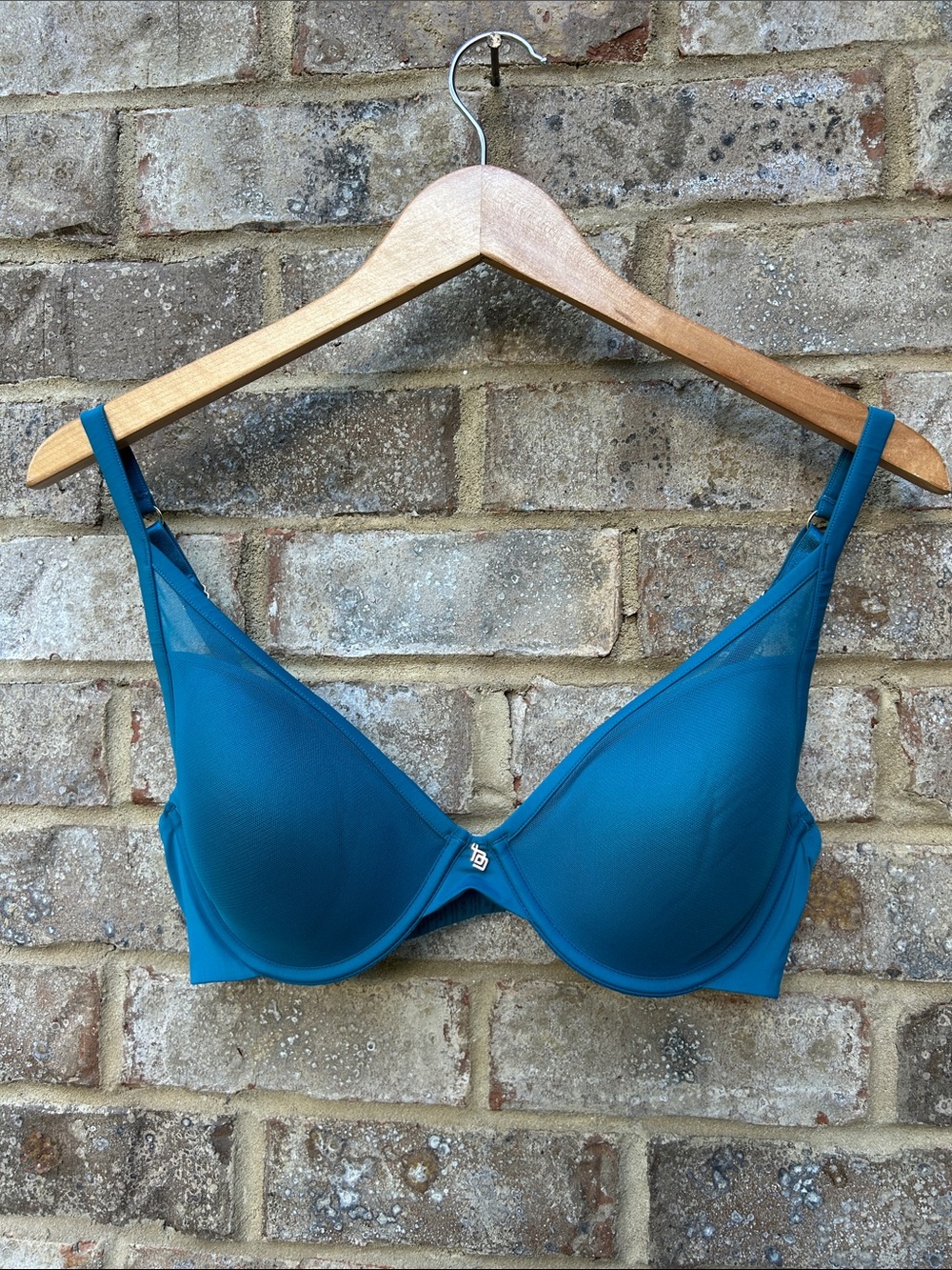 Third Love Mesh Bra mesh 36c